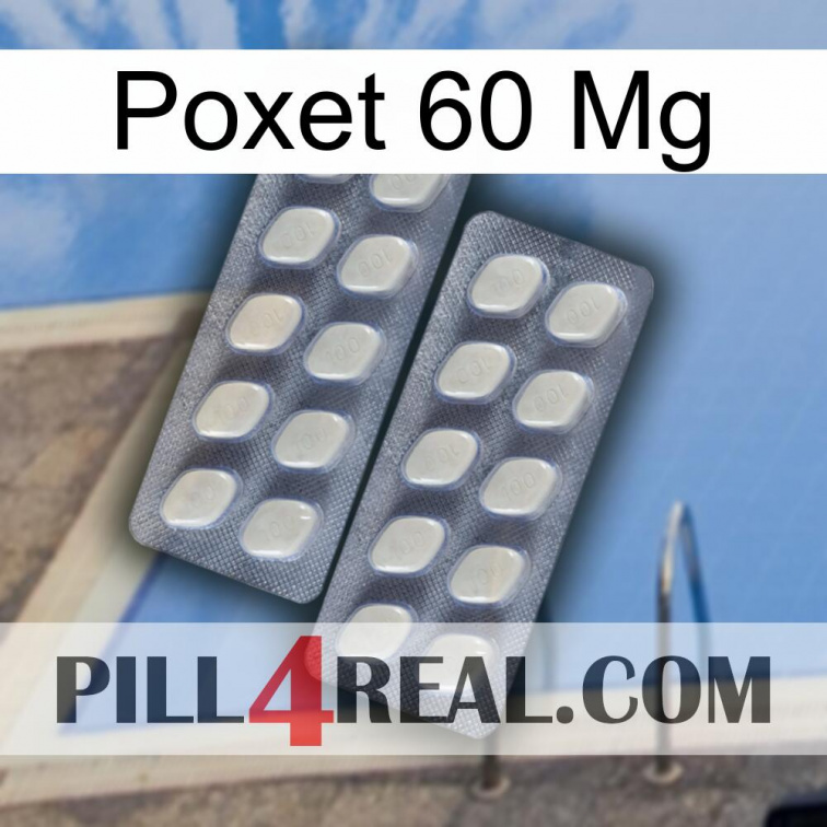 Poxet 60Mg 07